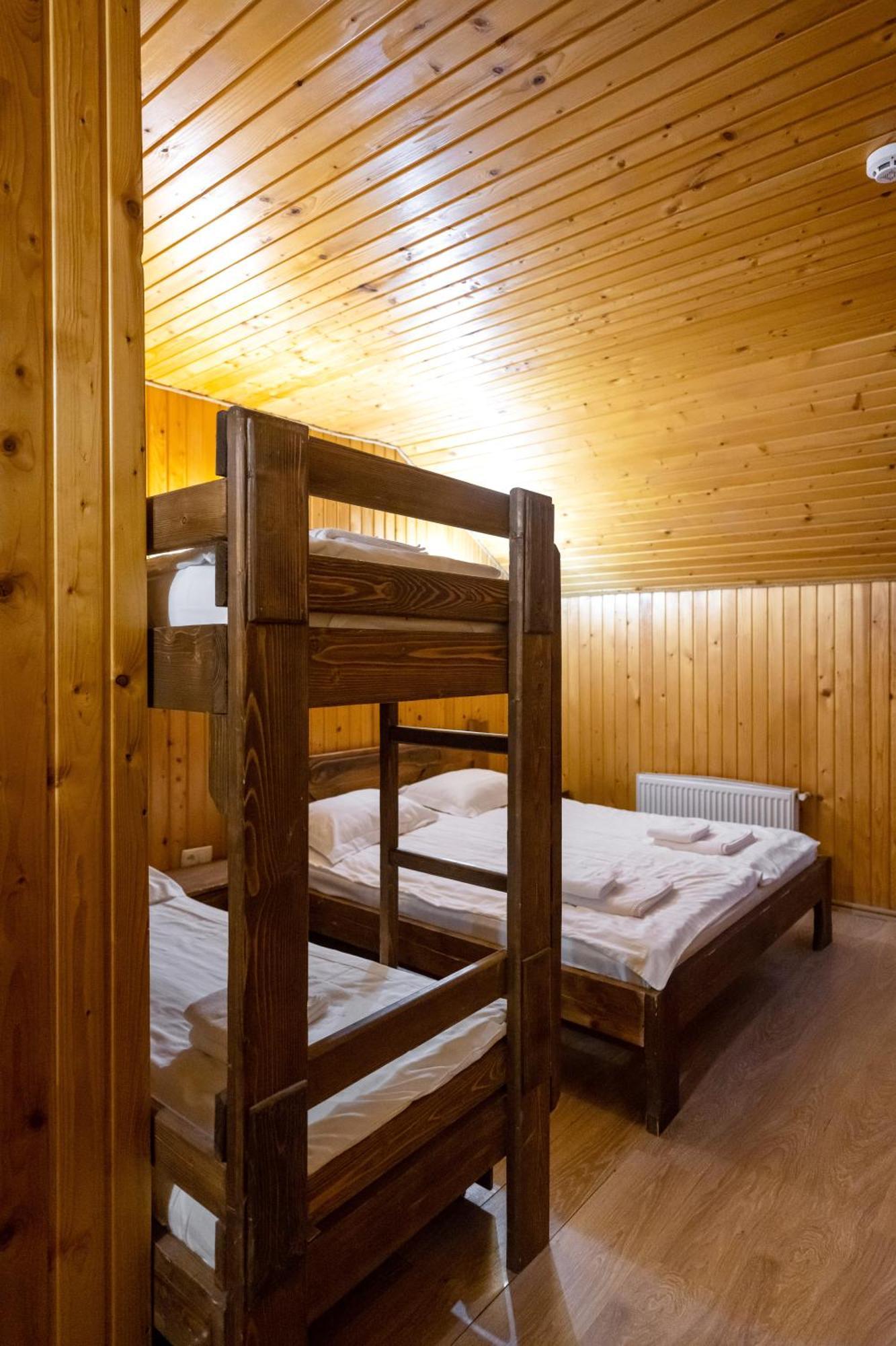 Готельний Комплекс Парламент, Яблуниця 외부 사진